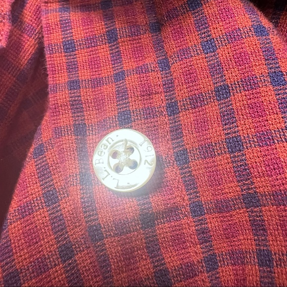 lumberjack style long sleeve - Picture 5 of 6